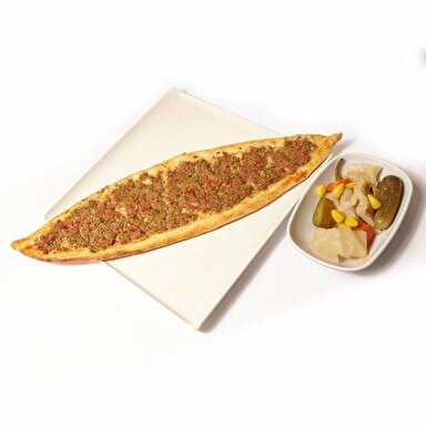 Kıymalı Pide