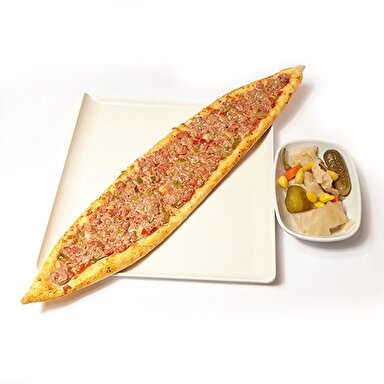 Kuşbaşılı Pide