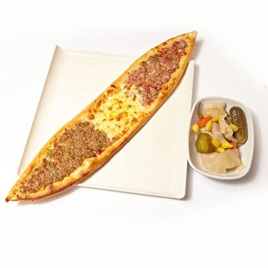 Karışık Pide